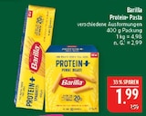 Aktuelles Protein+ Penne Rigate Angebot bei Marktkauf in Leipzig ab 1,99 €