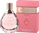 Man oder Woman Eau de Toilette/Parfum von Bugatti für 14,99 € bei budni im Angebot Man oder Woman Eau de Toilette/Parfum von Bugatti im aktuellen budni Prospekt
