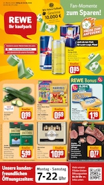 Schweinefilet im REWE Prospekt in Langenfeld Aktueller REWE Prospekt mit Schweinefilet, "Dein Markt", Seite 1