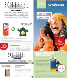 Aktueller LINDA Premiumapotheke Apotheken Prospekt für Löffingen: Aktuelle Angebote mit 3} Seiten, 01.01.2026 - 31.01.2026