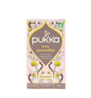 Infusion Trois Camomilles - Pukka en promo chez Naturalia Infusion Trois Camomilles - Pukka dans le catalogue Naturalia