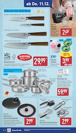 Kochtopf Set Angebote im Prospekt "Aktuelle Angebote" von ALDI Nord Kochtopf Set Angebote im Prospekt "Aktuelle Angebote" von ALDI Nord auf Seite 27