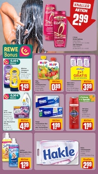Vollwaschmittel im REWE Prospekt "Dein Markt" mit 16 Seiten (Frankfurt (Main))