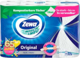 Wisch & Weg Küchentücher Original von Zewa für 4,49 € bei Marktkauf im Angebot Wisch & Weg Küchentücher Original von Zewa im aktuellen Marktkauf Prospekt