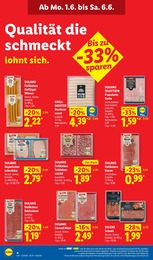 Rindfleisch Angebot im aktuellen Lidl Prospekt auf Seite 10
