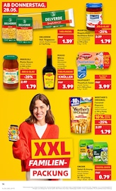 Thunfisch im Kaufland Prospekt in Bad Homburg Aktueller Kaufland Prospekt mit Thunfisch, "Hier bin ich richtig", Seite 14