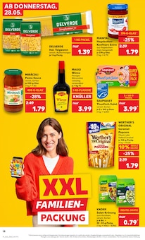 Salat im aktuellen Kaufland Prospekt (Frankfurt (Main)) Salat im Kaufland Prospekt "Hier bin ich richtig" mit 64 Seiten (Frankfurt (Main))