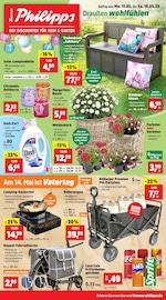 Aktueller Thomas Philipps Discounter Prospekt in Großpostwitz und Umgebung, "Top Angebote" mit 23 Seiten, 11.05.2026 - 16.05.2026