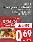 Aktuelles Fruchtgummi Angebot bei E center in Koblenz ab 0,69 €