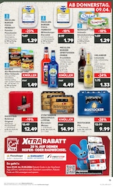 Sahne im Kaufland Prospekt in Neubrandenburg Aktueller Kaufland Prospekt mit Sahne, "KNÜLLER", Seite 27