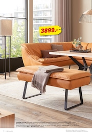 Höffner Hocker im Prospekt 