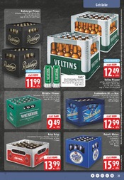 Aktueller E center Prospekt mit Veltins, "Aktuelle Angebote", Seite 21