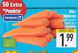 Bio-Möhren von  im aktuellen EDEKA Prospekt für 1,99 €