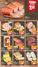 Ähnliche Weißwurst Angebote im Prospekt "Dein Markt" von REWE in Krefeld Ähnliche Angebote wie Weißwurst im Prospekt "Dein Markt" auf Seite 9 von REWE in Krefeld