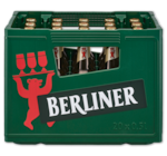 Pilsner von BERLINER für 8,99 € bei Penny im Angebot Pilsner von BERLINER im aktuellen Penny Prospekt