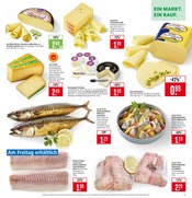 Aktueller Marktkauf Prospekt mit Lachs, "Aktuelle Angebote", Seite 11