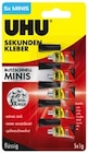 Alleskleber Kraft von UHU im aktuellen Penny Prospekt