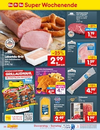 Rindfleisch im Netto Marken-Discount Prospekt "Aktuelle Angebote" auf Seite 52
