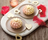 Entremets Saint Valentin Coeur x2 dans le catalogue Intermarché Hyper