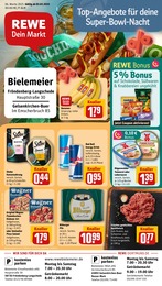 REWE Prospekt "Dein Markt" mit 29 Seiten (Gelsenkirchen)