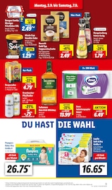 Aktueller Lidl Prospekt mit Bier, "LIDL LOHNT SICH", Seite 11