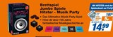 Brettspiel  Hitster - Musik Party Angebote von Jumbo Spiele bei expert Wunstorf für 14,99 €