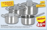 Kochtopfset im Angebot bei famila Nordwest in Lingen Kochtopfset Angebote bei famila Nordwest Lingen für 49,99 €