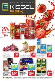 Kaffee im E center Prospekt "Aktuelle Angebote" mit 23 Seiten (Bruchsal)