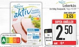 Leberkäs von vieleicht im aktuellen EDEKA Prospekt für 2,50 €