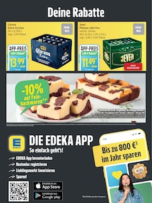 Getränke im E center Prospekt "Top Angebote" mit 7 Seiten (Lübeck)