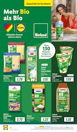 Aktueller Lidl Prospekt mit Milch, "LIDL LOHNT SICH", Seite 46