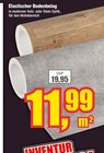 Elastischer Bodenbelag bei Christian Scheffer Heimtex-Fachmarkt e.K. im Prospekt "" für 11,99 €