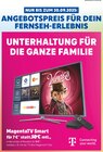 MagentaTV Smart bei TelefonCenter Osterode im Osterode Prospekt für 7,00 €