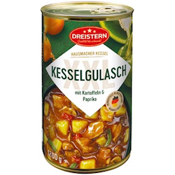 XXL Eintopf oder Suppe
