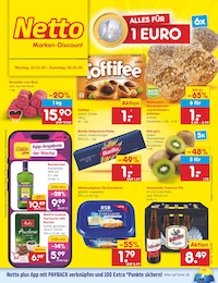 Netto Marken-Discount Prospekt mit 59 Seiten (Braunichswalde)