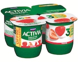 Supermarchés Match Mareuil-lès-Meaux - Promo Yaourt aux fruits Activia Promo Yaourt aux fruits Activia à 2,49 € dans le catalogue Supermarchés Match à Mareuil-lès-Meaux