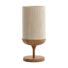 Aktuelle Sonnenschirm Angebote bei Möbel Martin in Ludwigshafen (Rhein) Aktuelles Tischleuchte Dania naturell Angebot bei Möbel Martin in Ludwigshafen (Rhein) ab 69,95 €