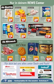 Ähnliche Dosenbier Angebote im Prospekt "Dein Markt" von REWE in Hamburg Ähnliche Angebote wie Dosenbier im Prospekt "Dein Markt" auf Seite 3 von REWE in Hamburg