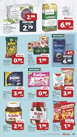 Nougat im famila Nordwest Prospekt in Oldenburg Aktueller famila Nordwest Prospekt mit Nougat, "Markt - Angebote", Seite 25