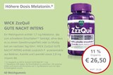 LINDA Gotha - ZzzQuil GUTE NACHT INTENS Angebot im Prospekt ZzzQuil GUTE NACHT INTENS bei LINDA im Gotha Prospekt für 26,50 €
