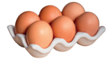 Support pour oeufs en promo chez B&M Support pour oeufs dans le catalogue B&M