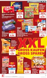 Chips im Kaufland Prospekt Chips im Kaufland Prospekt "Hier bin ich richtig" auf Seite 31