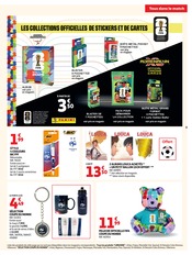 Promos Jouet dans le catalogue "TOUS DANS LE MATCH" de Auchan Hypermarché Jouet en promo dans le catalogue Auchan Hypermarché à la page 9