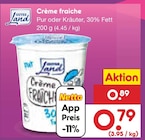 Crème fraiche Angebote von Gutes Land bei Netto Marken-Discount Wolfenbüttel für 0,79 €