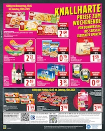 Batterien AA Angebot im aktuellen EDEKA Prospekt auf Seite 16