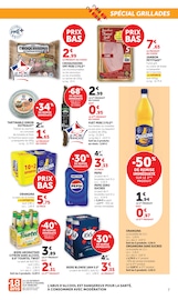 Promos Bière dans le catalogue "Super U" de Super U Bière en promo dans le catalogue Super U à la page 7