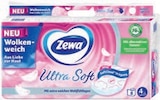 Toilettenpapier Ultra Soft im Angebot bei tegut in Erfurt Toilettenpapier Ultra Soft Angebote von Zewa bei tegut Erfurt für 3,99 €
