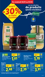 Offre Confiture dans le catalogue Lidl du moment à la page 9