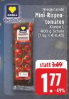 Mini-Rispentomaten bei EDEKA im Prospekt "" für 1,77 €