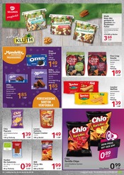 Chio-Chips Angebote im Prospekt "HIER KAUFEN PROFIS & GENIESSER" von Selgros auf Seite 14